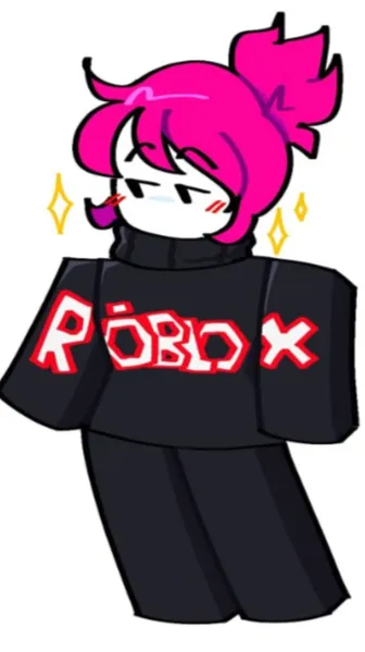 ai character: Pink guest background