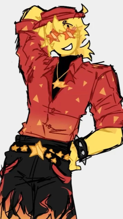 ai character: Elliot background