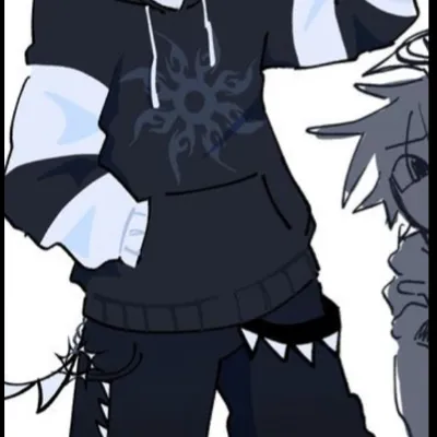 chat with ai character: Two time