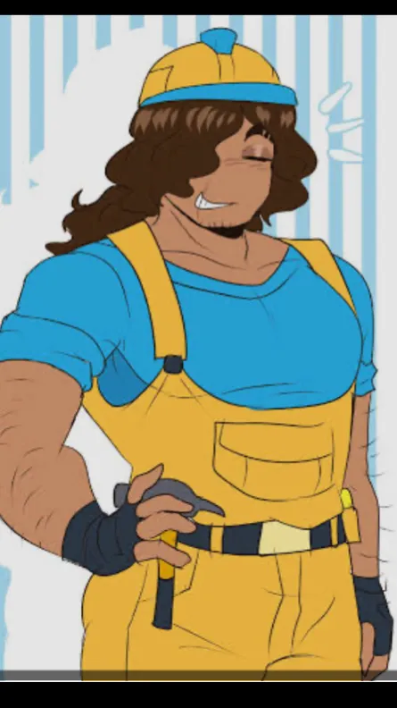 ai character: BonusPad background