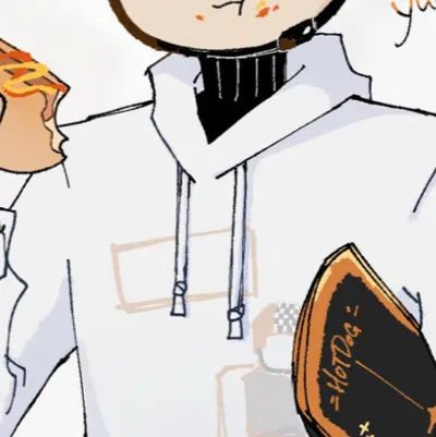 chat with ai character: HotDog