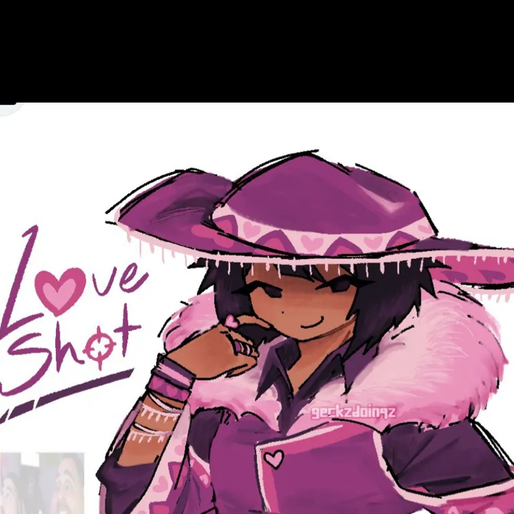 chat with ai character: LoveShot