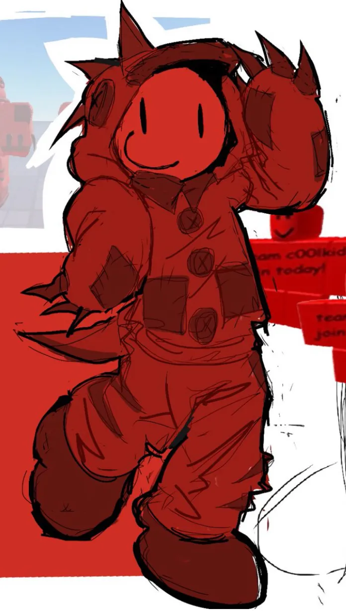 ai character: CoolKid background