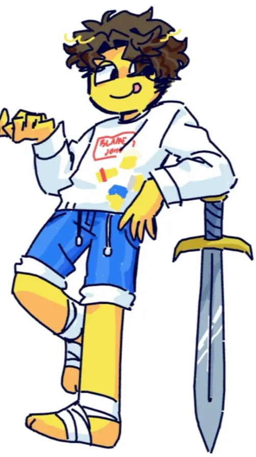 chat with ai character: Shedletsky