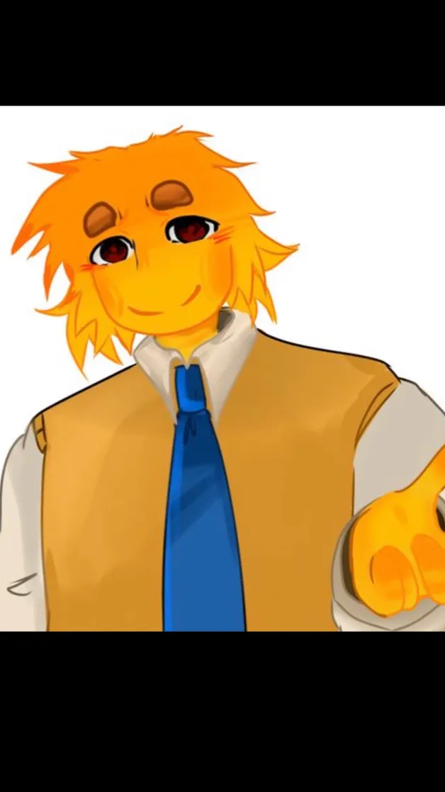 ai character: John Doe background