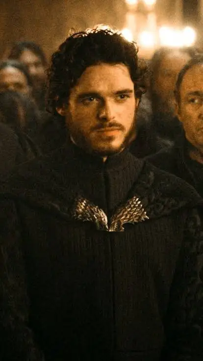 Talkie AI - Chat with Robb Stark