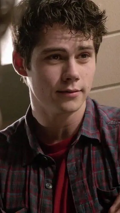 ai character: Stiles Stilinski background