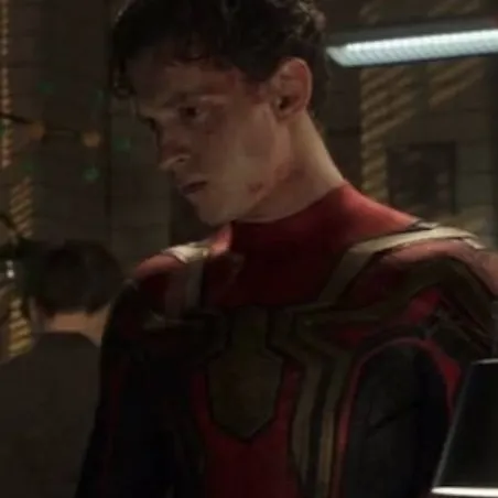chat with ai character: Peter Parker