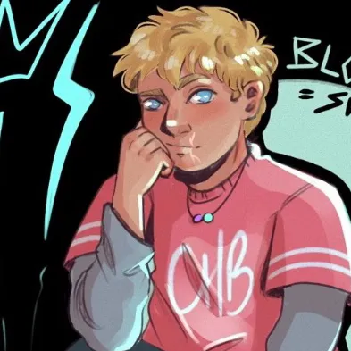 chat with ai character: Jason grace 