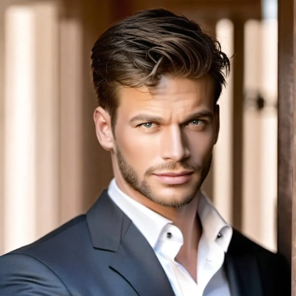 chat with ai character: Blake Williams