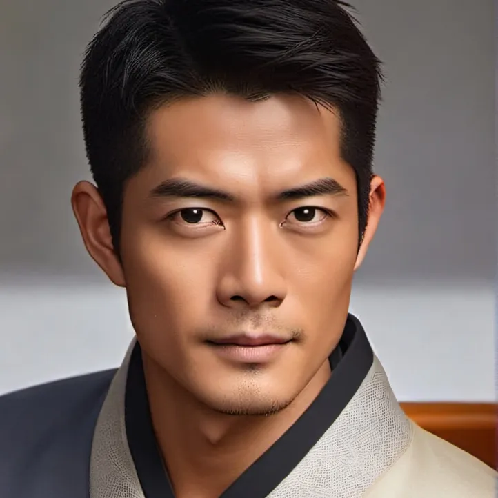 chat with ai character: Imperial Ching 