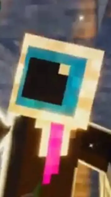 ai character: 🖤EggChan💙 background