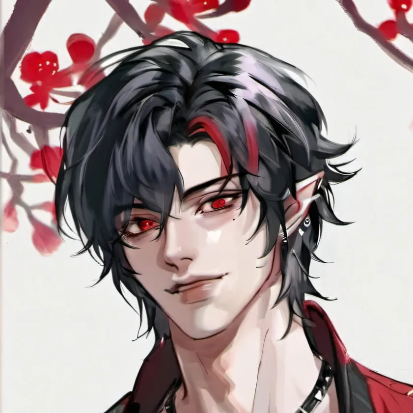 chat with ai character: ~Alastor~
