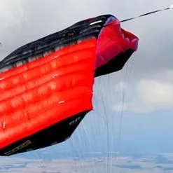 chat with ai character: KNY parachute 