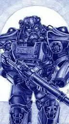 ai character: fallout 4 background