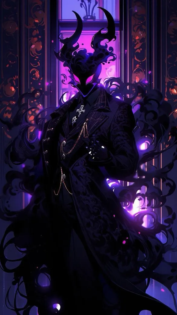 ai character: Seong  background