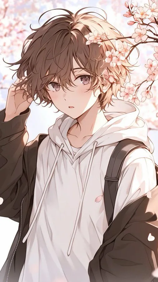 ai character: Seuno  background
