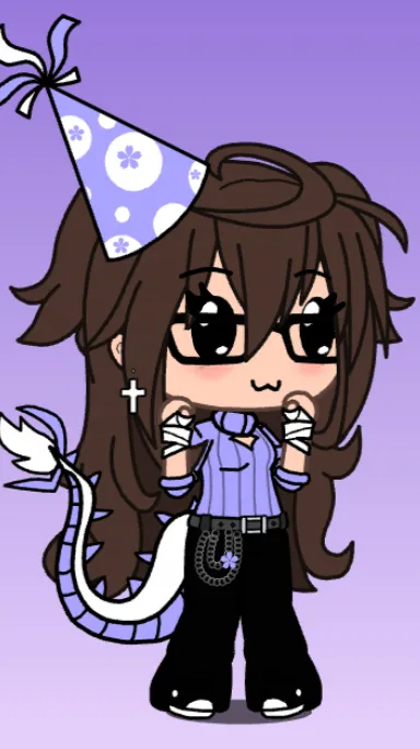 ai character: 🌷Moi 💕 background