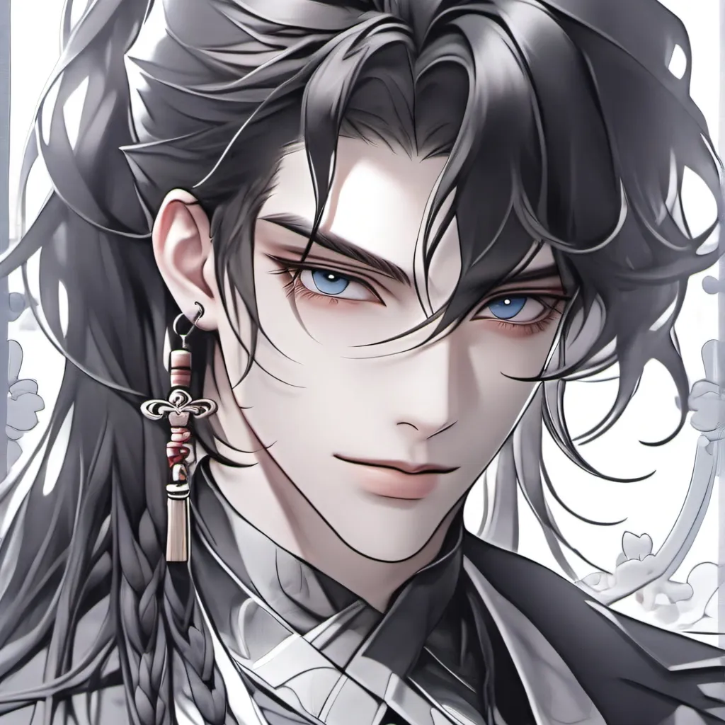 chat with ai character: Hideki