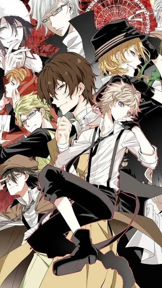 ai character: bsd wisdom teeth background