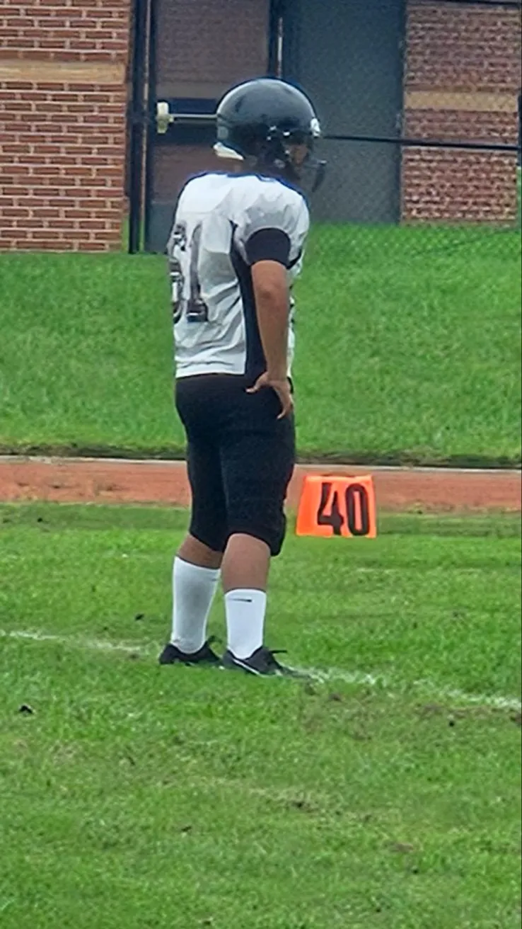 ai character: Andrew background