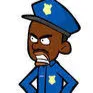 chat with ai character: Officer Mike