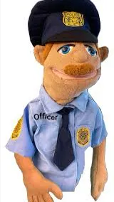 ai character: Brooklyn guy 911 background