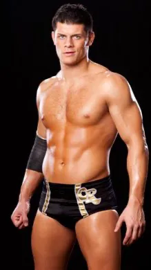 ai character: Cody Rosie￼ background