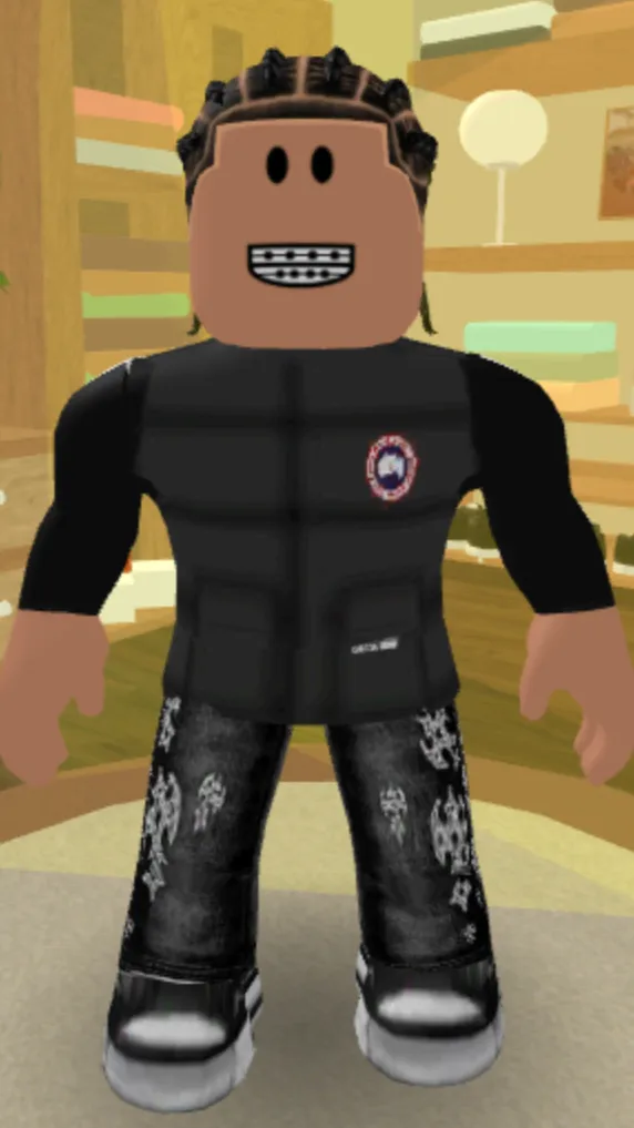 ai character: Salvador￼ background