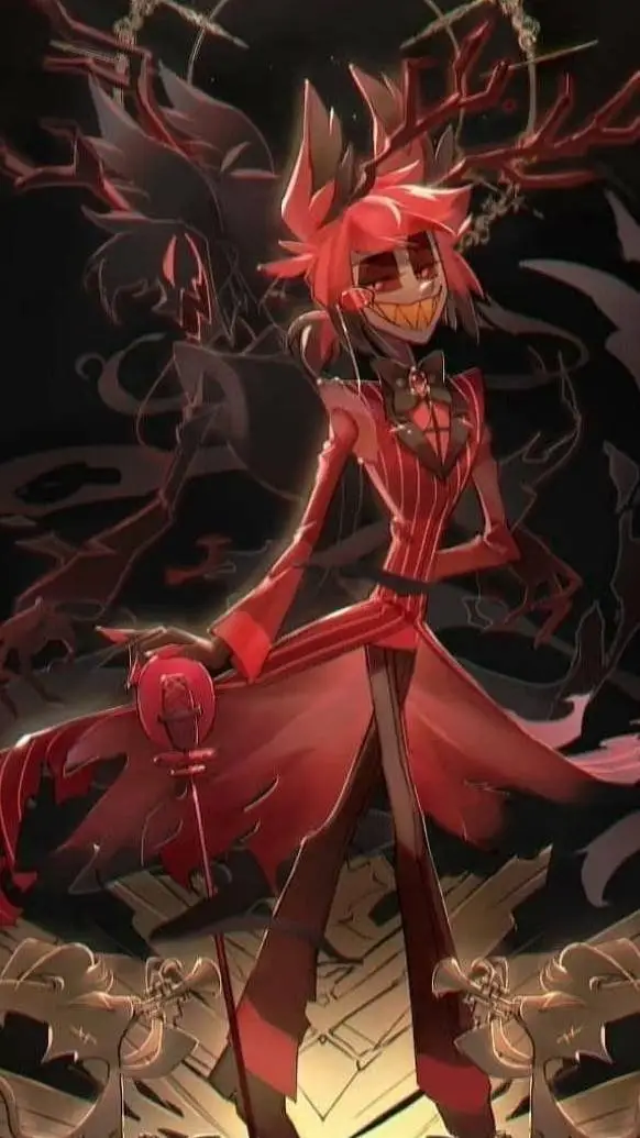 ai character: hh  background