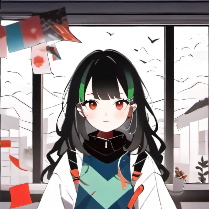 chat with ai character: Luna