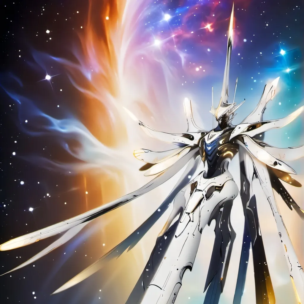 chat with ai character: over the horizen