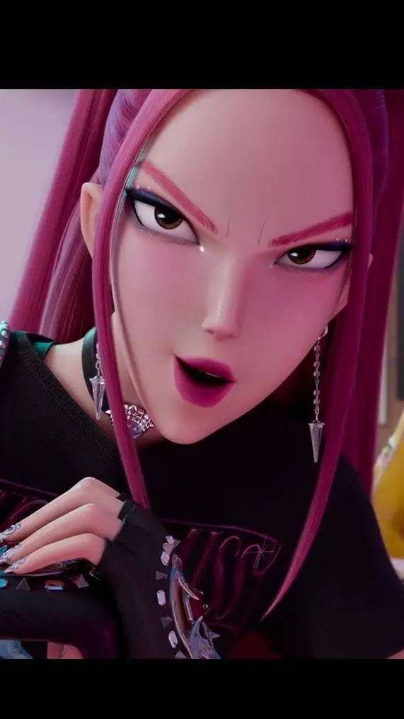 ai character: MIRA background