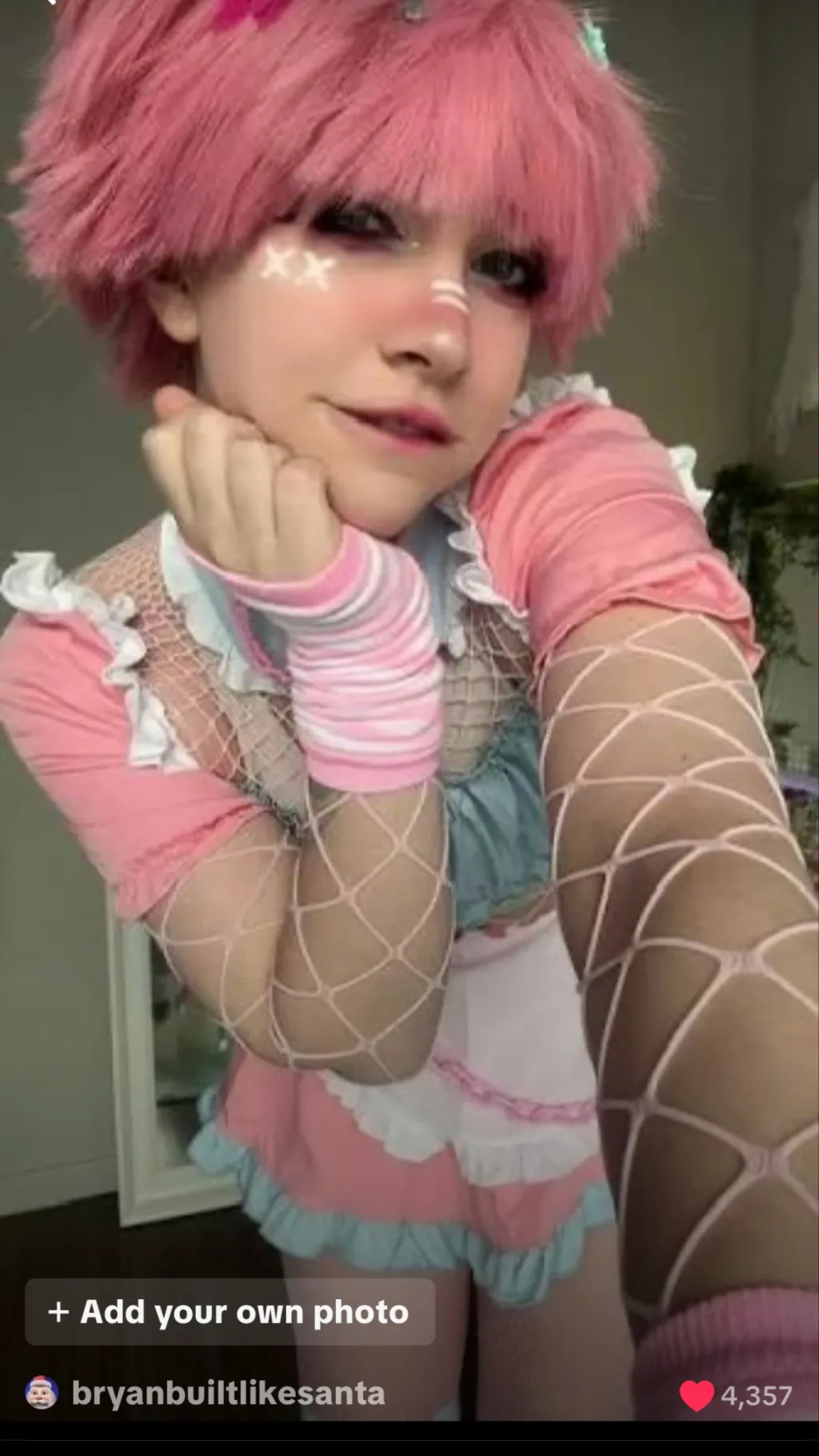 ai character: Noah background