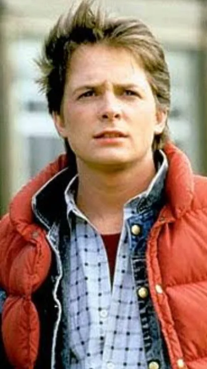 ai character: Marty background