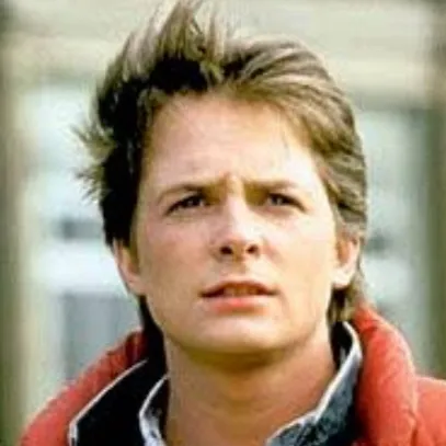 chat with ai character: Marty