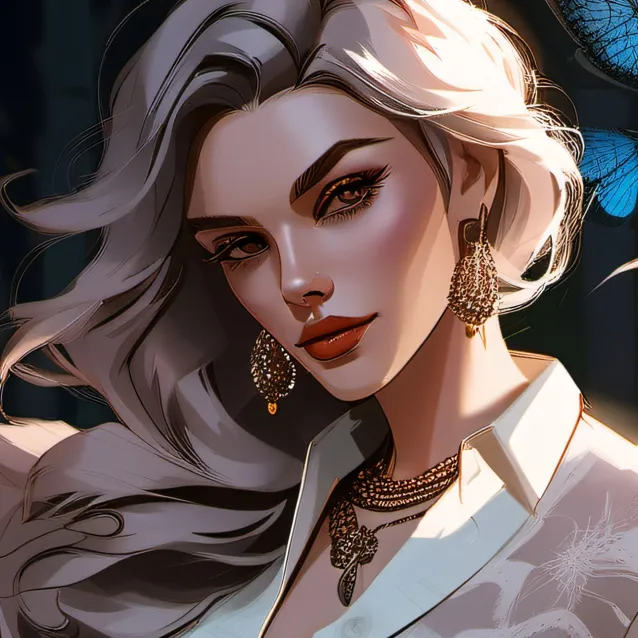 chat with ai character: Celeste