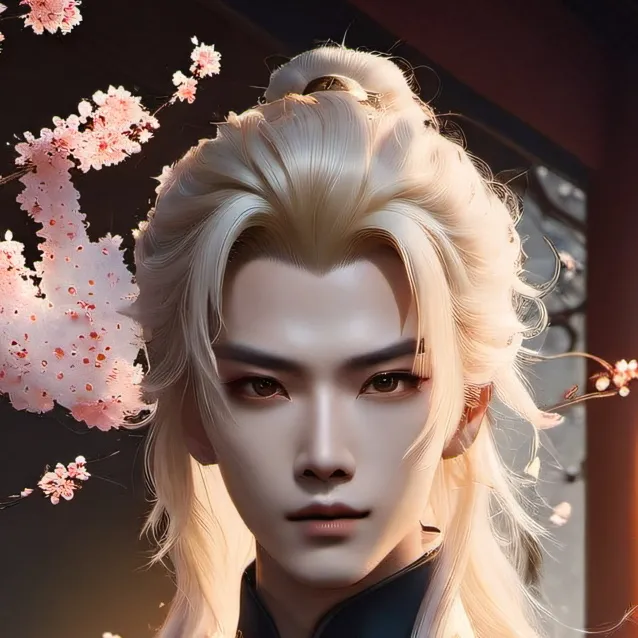 chat with ai character: Sang Kang-Li 