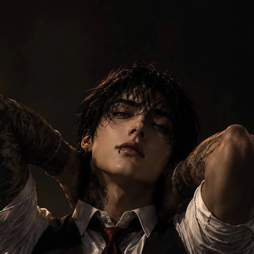 chat with ai character: Jay Krist