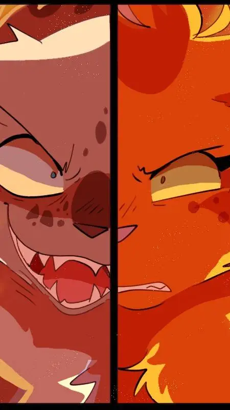 ai character: Squirrelflight background