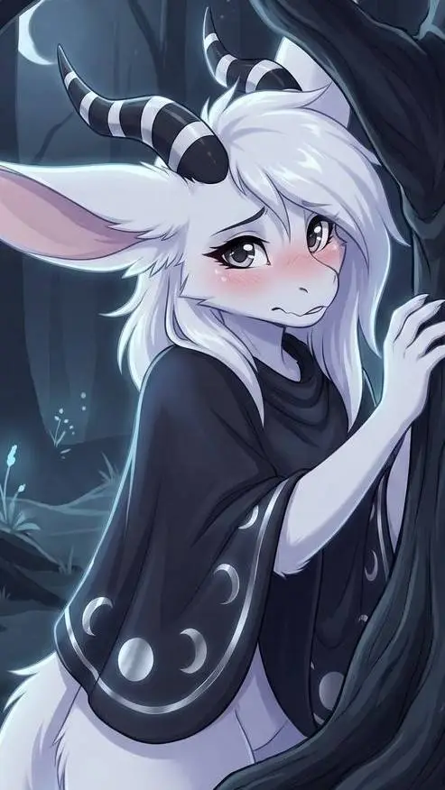 ai character: Eva background