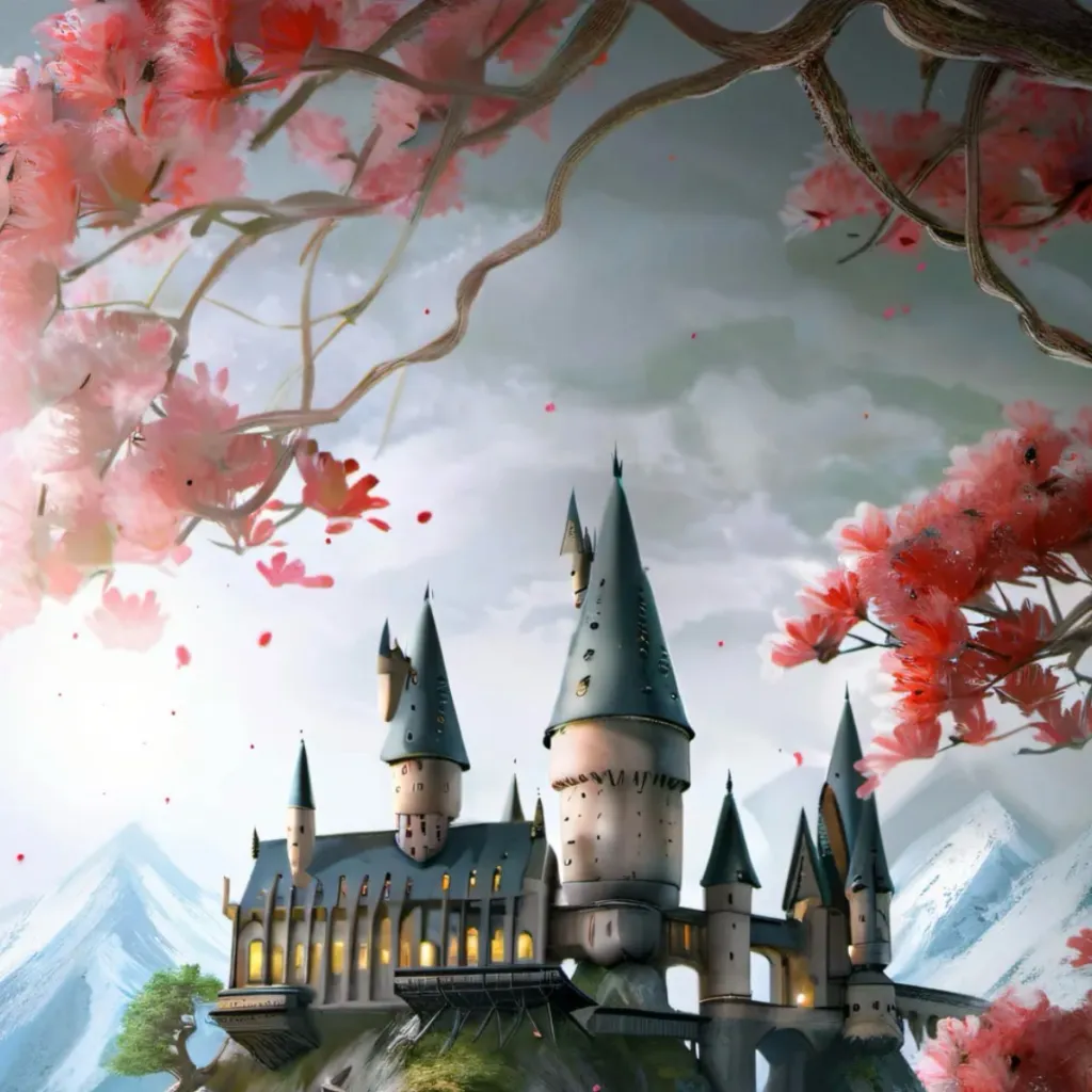 chat with ai character: ✨Hogwarts ✨