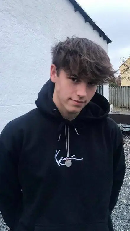 ai character: jake background