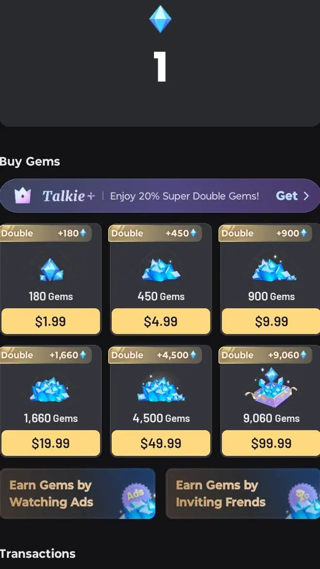 ai character: Im rich background