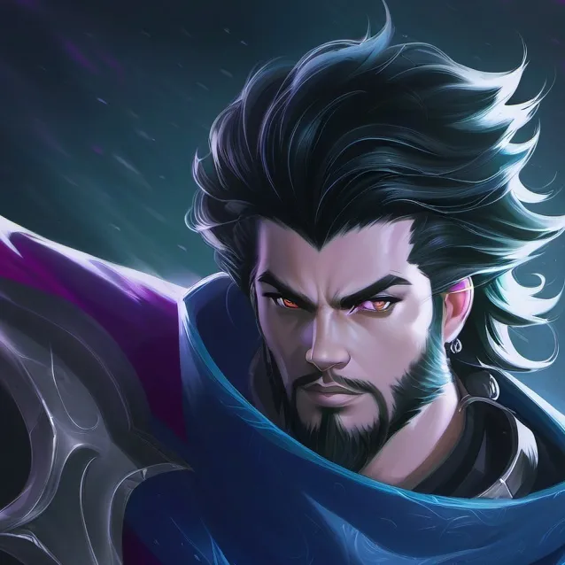 chat with ai character: fatherless