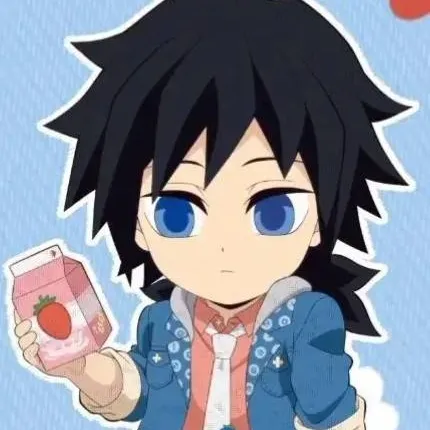 chat with ai character: Giyuu Tomioka