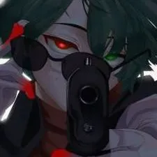 chat with ai character: Villain deku