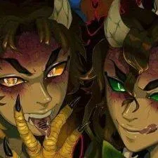 chat with ai character: Hantengu clones