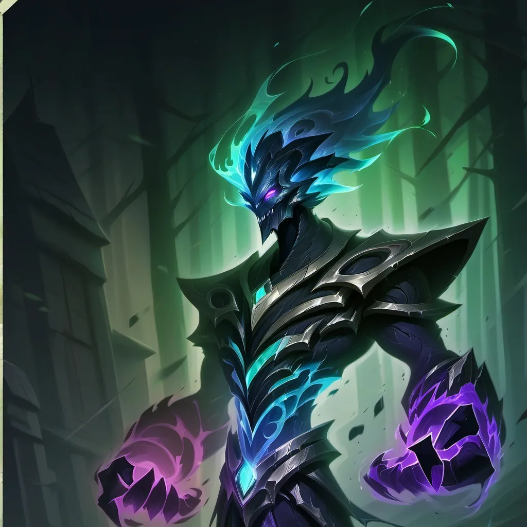 chat with ai character: Voided Man