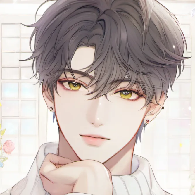 chat with ai character: Zane